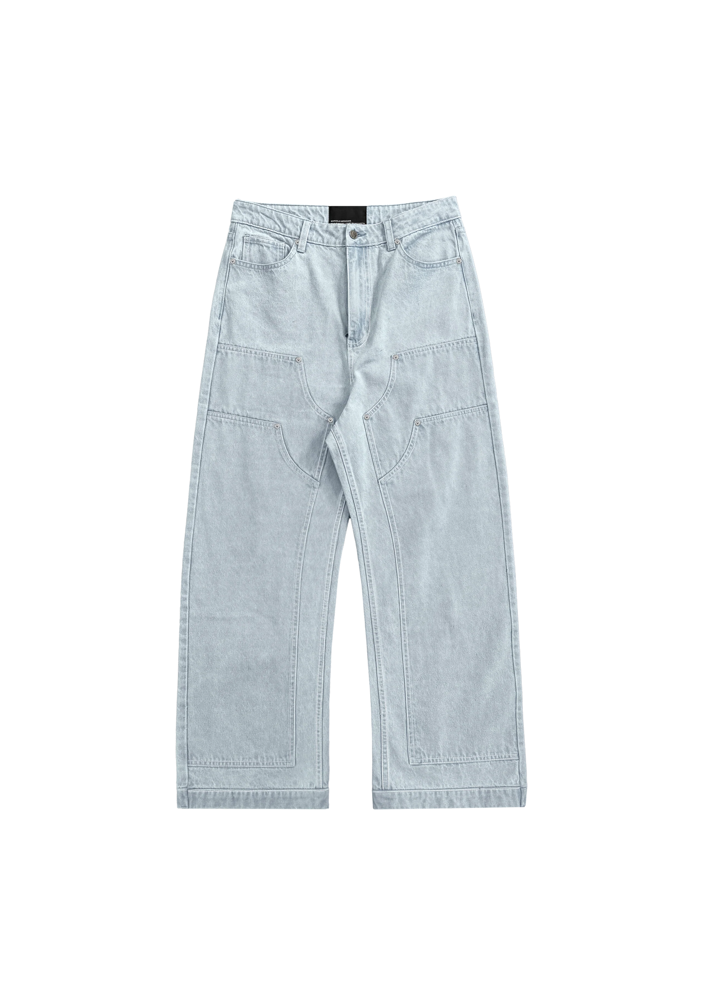 BAGGY OG DENIM in BLUE