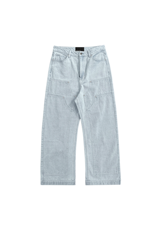 BAGGY OG DENIM in BLUE
