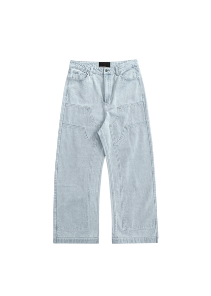 BAGGY OG DENIM in BLUE