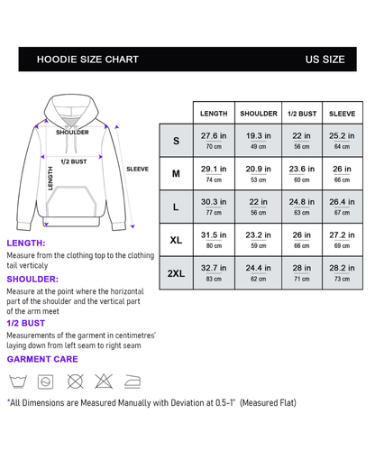 REVERSIBLE FUR ZIP HOODIE - Black Panther