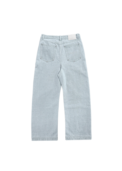 BAGGY OG DENIM in BLUE